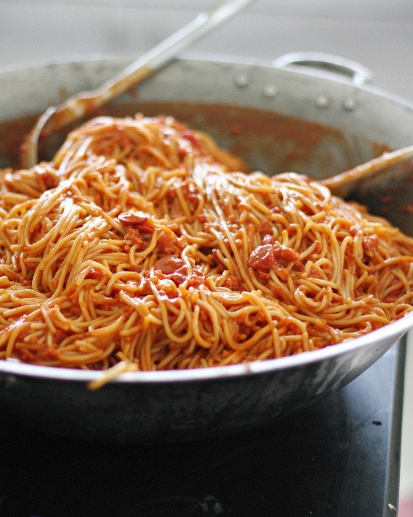 Restaurantes Spaghetti & Blues