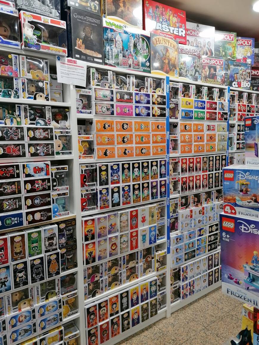 Products Funko pop