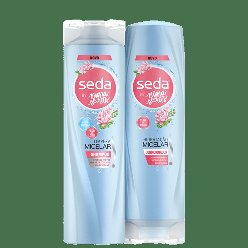 Product Seda Niina Secrets