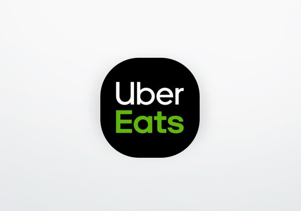 App Uber Eats: Order Food Delivery