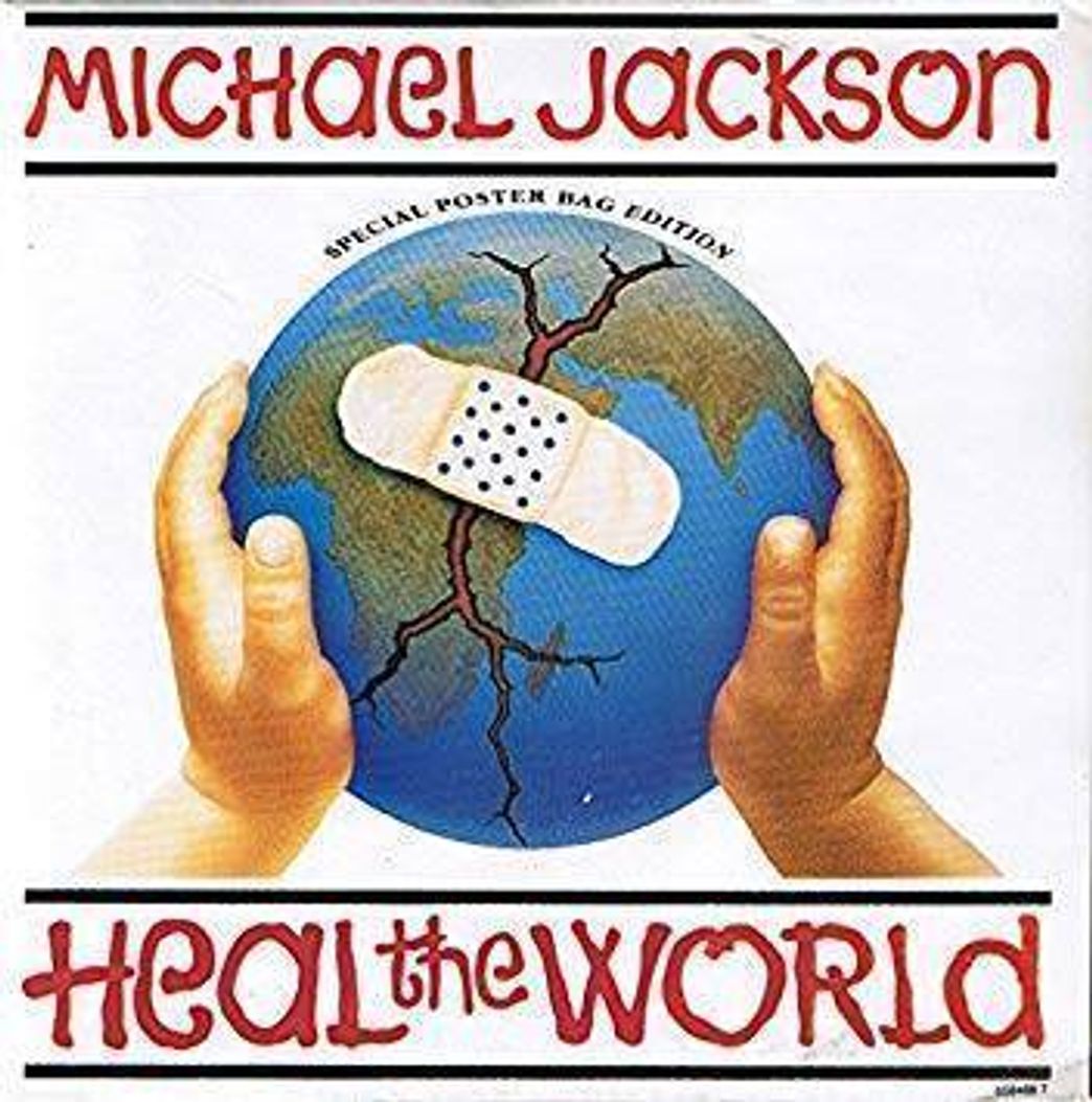 Music Michael Jackson - Heal The World (Official Video) 