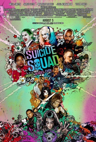 Película Suicide Squad XXX: An Axel Braun Parody