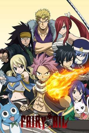 Serie Fairy Tail