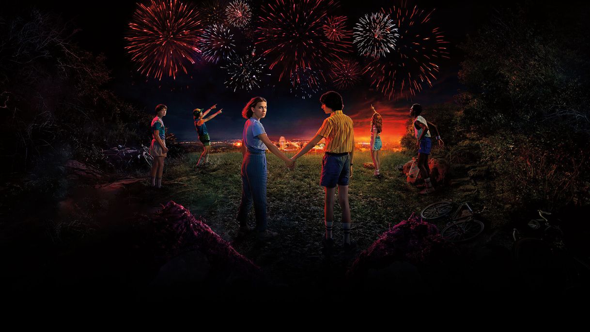 Fashion Stranger Things | Netflix Official Site