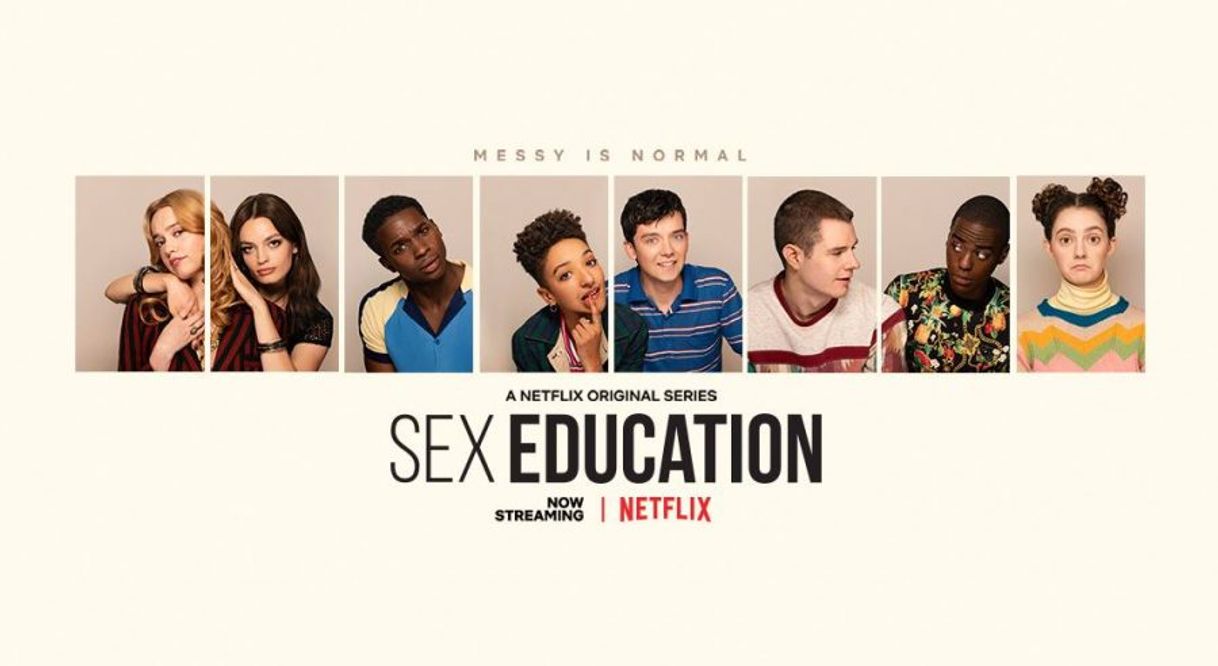 Fashion Sex Education