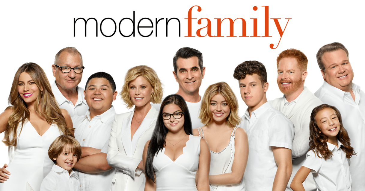 Fashion Modern Family