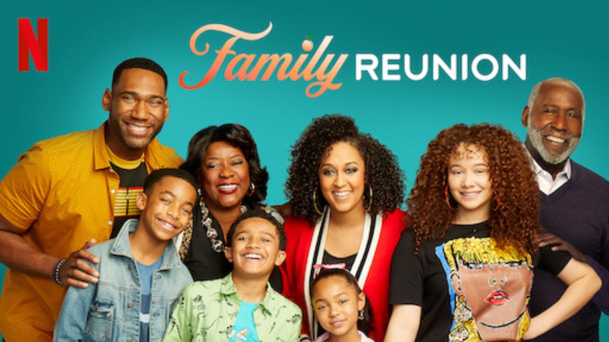 Moda Family Reunion | Netflix Official Site