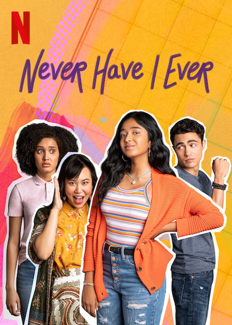 Social Never Have I Ever | Netflix Official Site