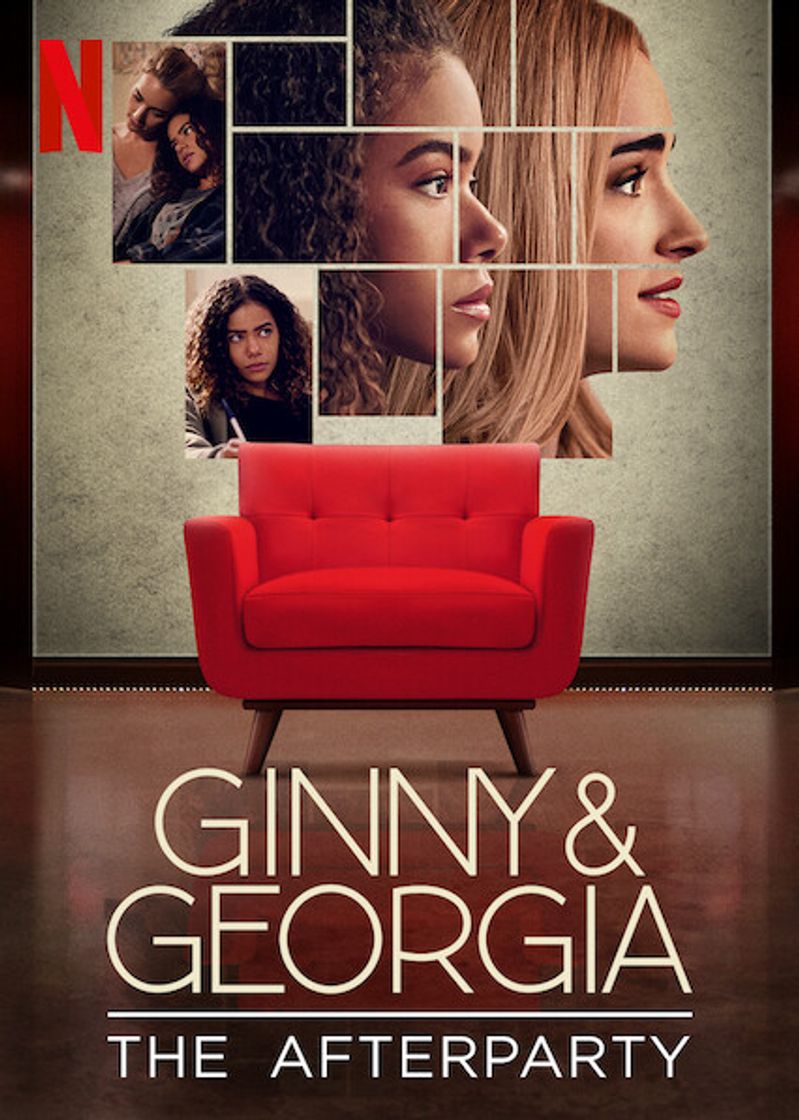 Social GINNY E GEORGIA