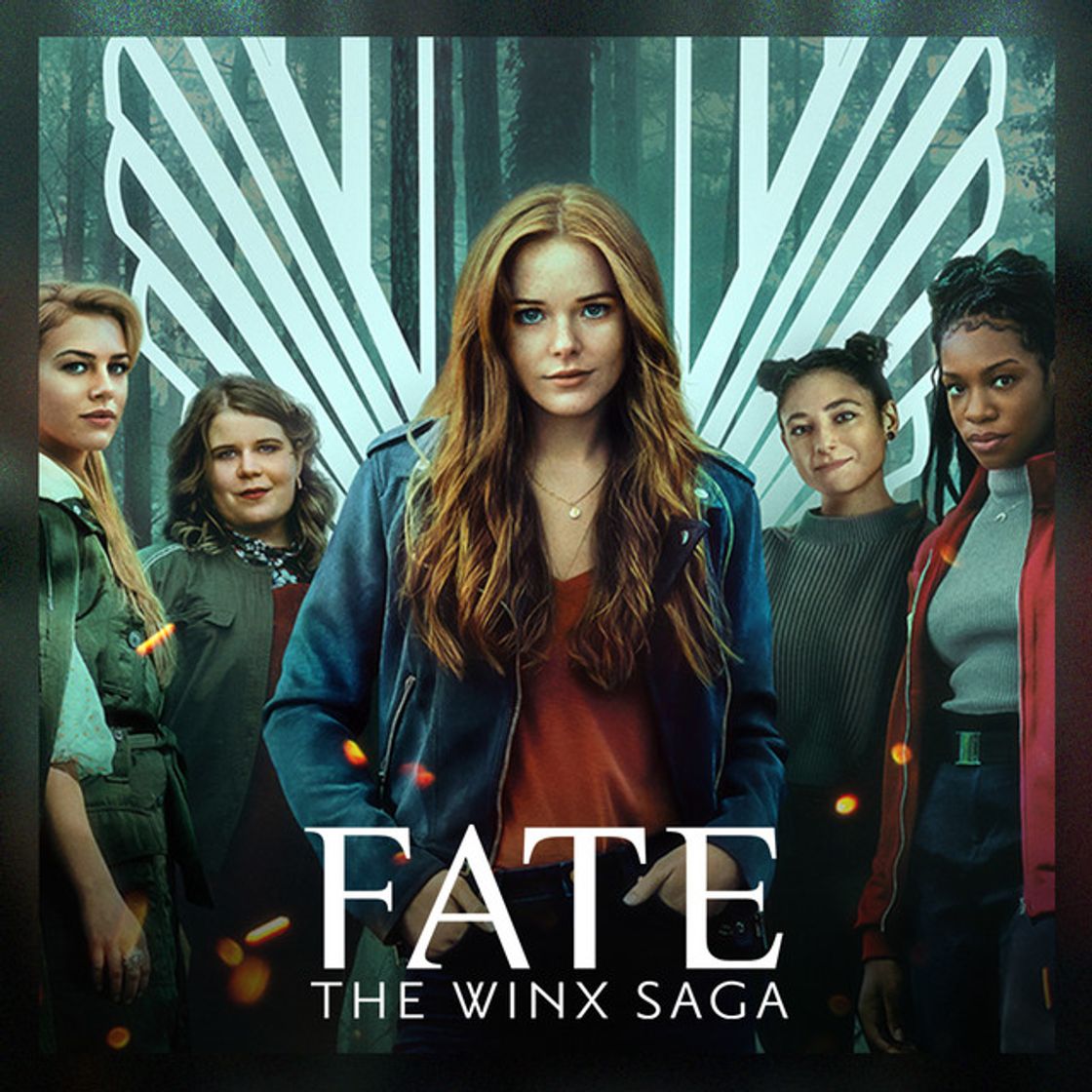 Social fate:A saga winx