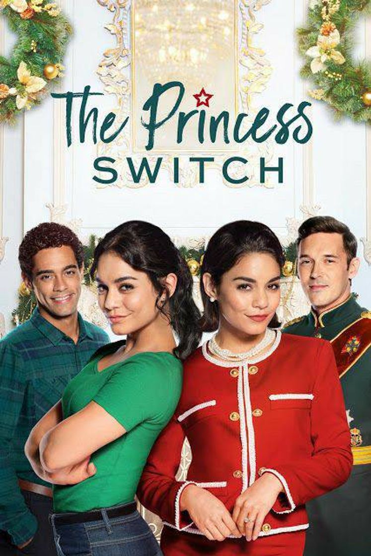 Fashion The Princess Switch | Netflix Official Site