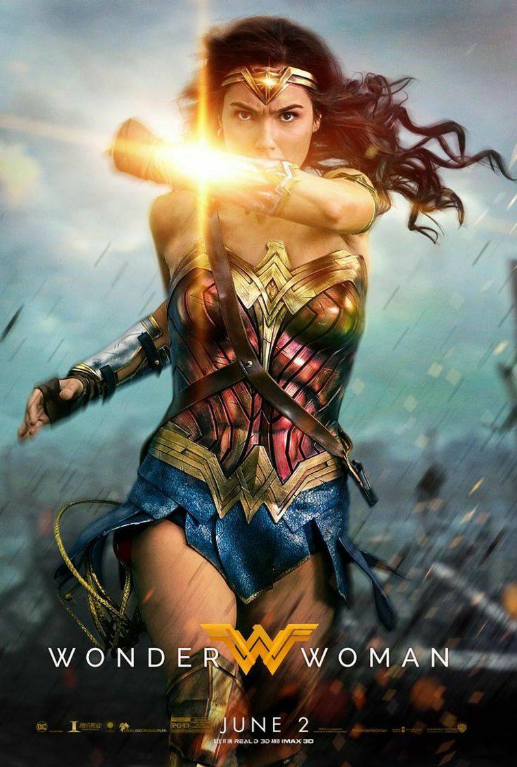 Fashion Wonder Woman | Netflix Official Site