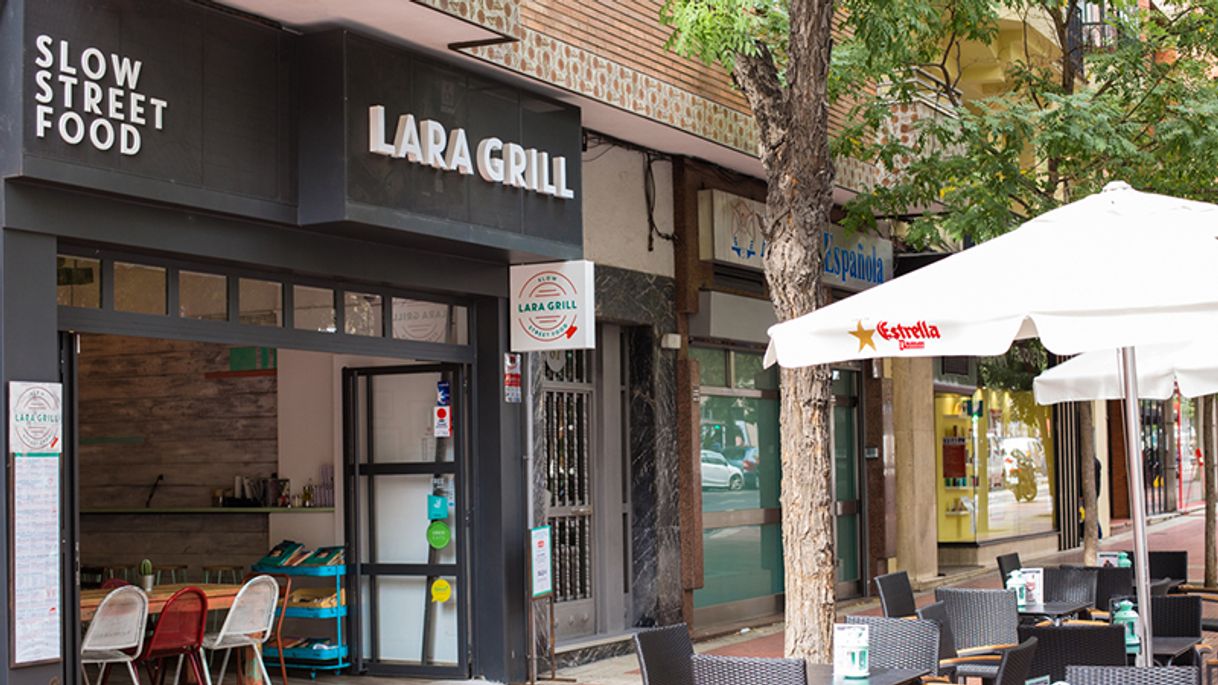 Restaurantes Lara Grill