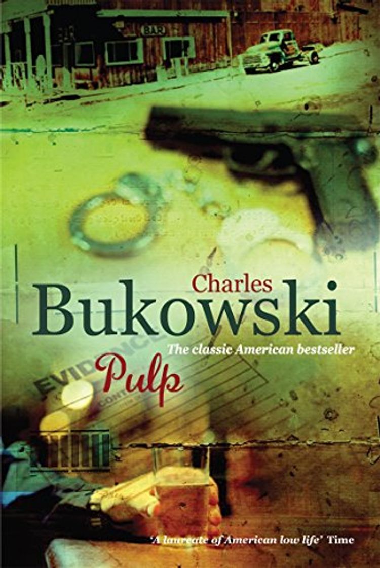 Libro Pulp: A Novel