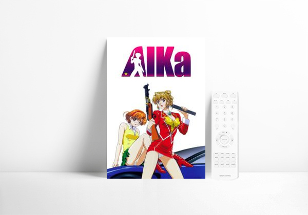 Serie Agente AIKa