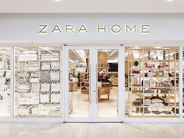 Moda Zara Home: WorldWide