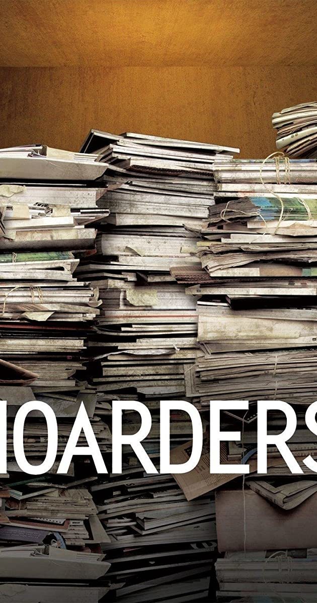 Serie Storage Hoarders