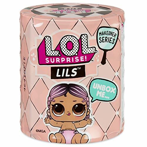 Producto L.O.L Surprise Lil Sisters Serie 5 - Modelos surtido, sorpresa