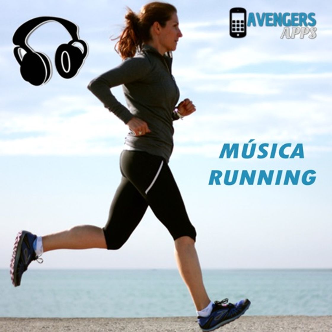 App Musica Para Correr Running - Canciones de Entrenar