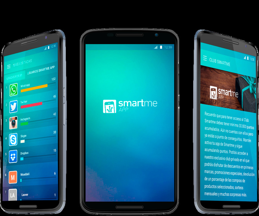 Smartmeapp