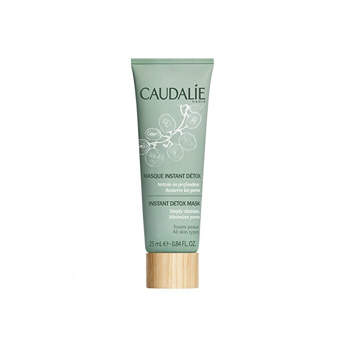 Producto Caudalie Detox Instant Mascarilla 25ml