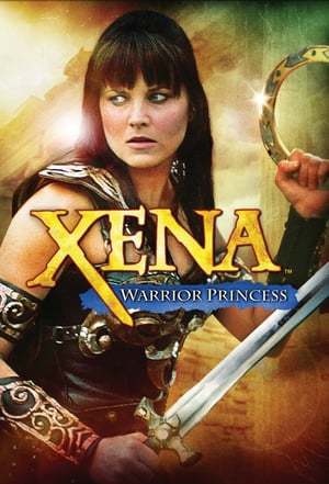 Serie Xena, la princesa guerrera