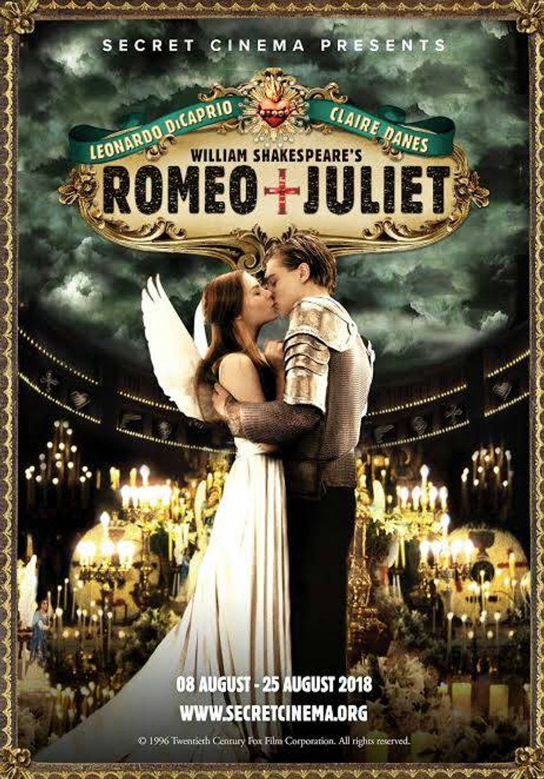 Movies Romeo and Juliet 1996 trailer - YouTube