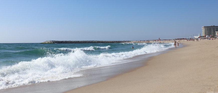 Place Praia Azul Espinho