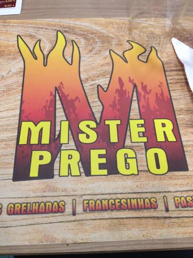 Mister Prego