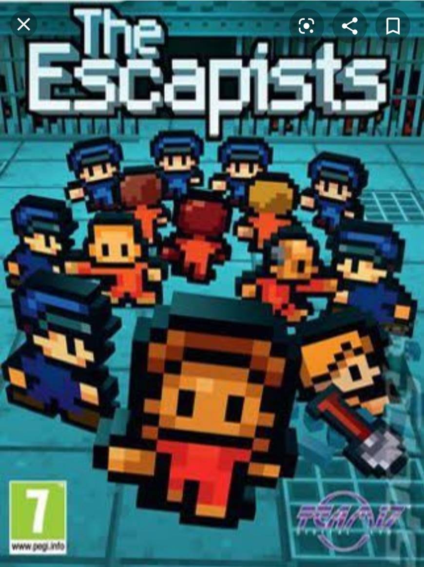 The Escapists