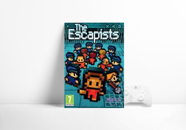 Videojuego The Escapists