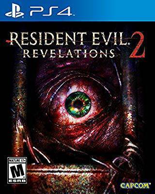 Videojuegos Resident Evil Revelations 2