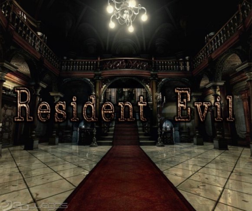 Videojuegos Resident Evil Hd Remaster