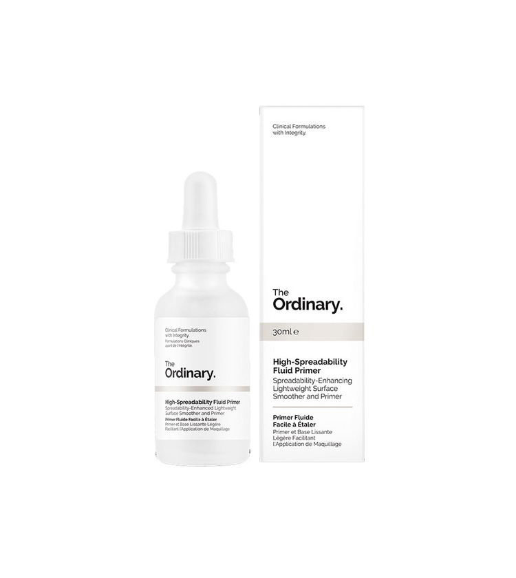 Producto Primer the ordinary 