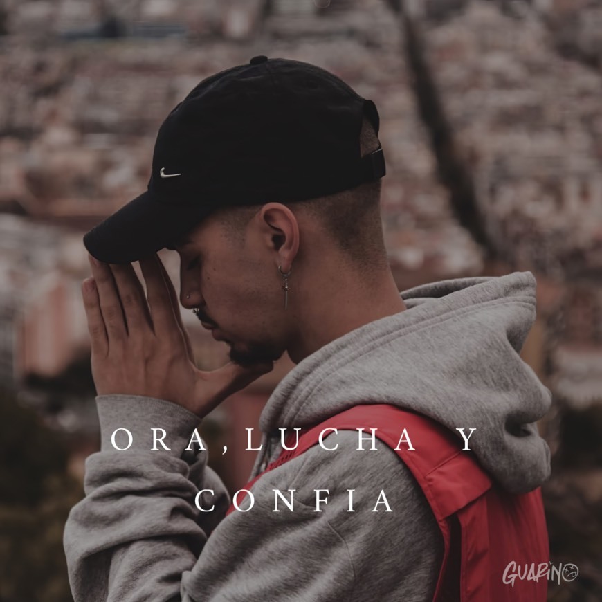 Ora, Lucha Y Confía 