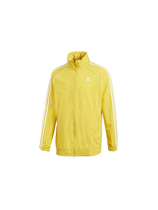adidas Originals CW1312 Chaqueta Hombre Amarillo M