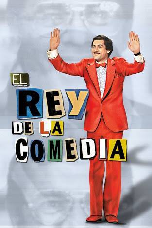 Película El rey de la comedia