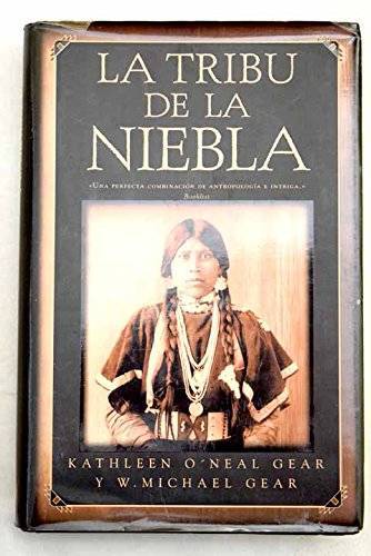 Libro La tribu de la niebla