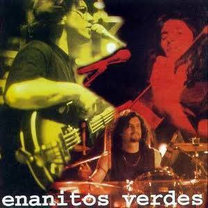 Canción Enanitos Verdes - Tracción Acústica