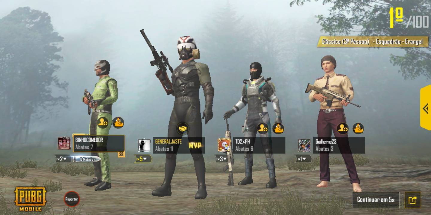PUBG Mobile Lite