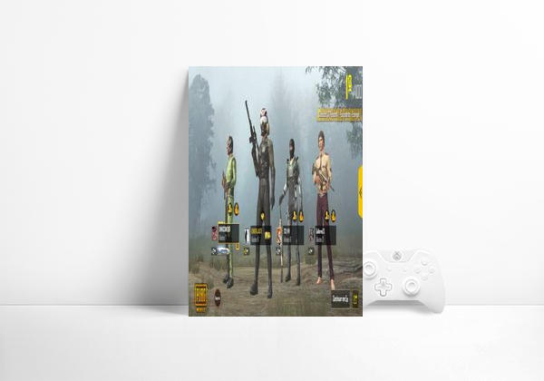 Videogame PUBG Mobile Lite