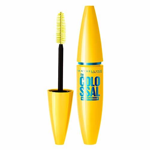 Beauty Maybelline Volum Express Colossal Mascara A Prueba de Agua