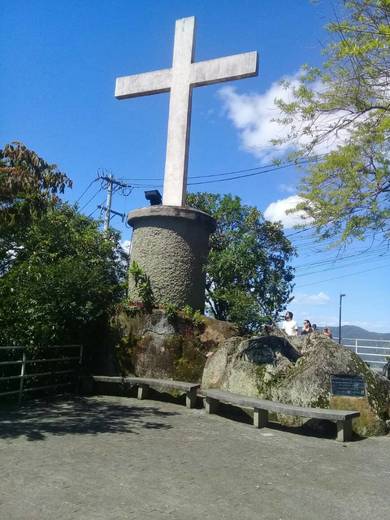 Morro da Cruz