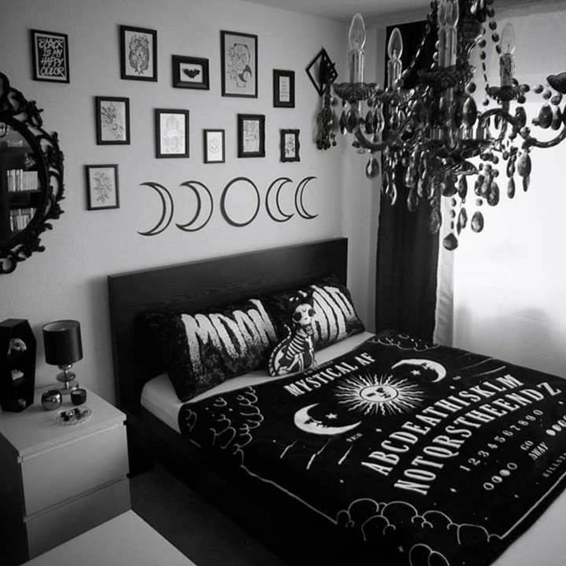 Moda Quarto decorado 