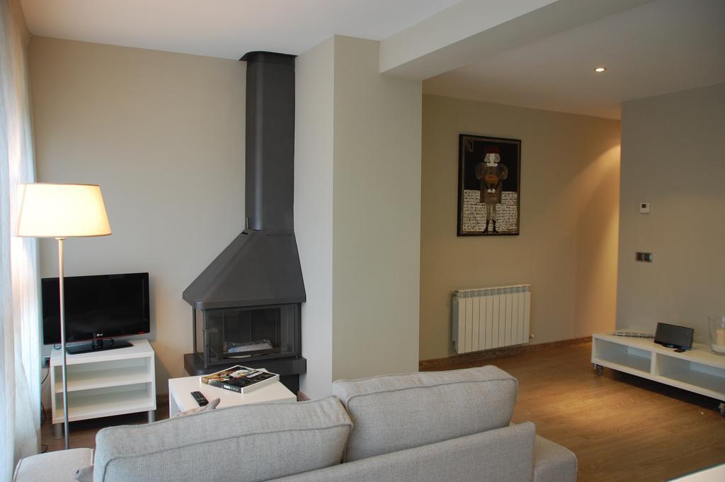 Montseny suites apartments
