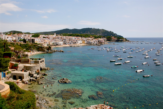 Place Calella de Palafrugell