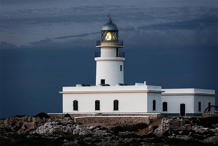 Lugar Faro de Cavalleria