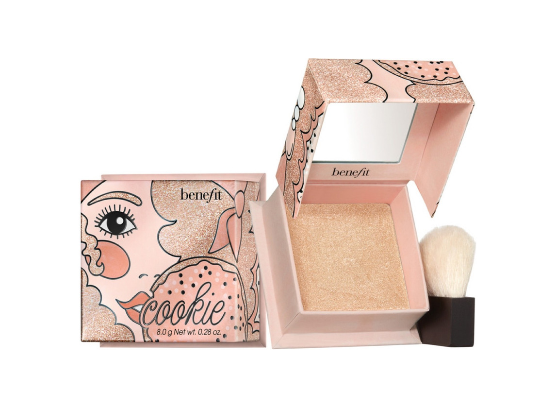 Productos Iluminador Cookie Benefit Cosmetics 