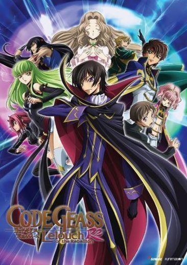 Code Geass: Lelouch of the Rebellion