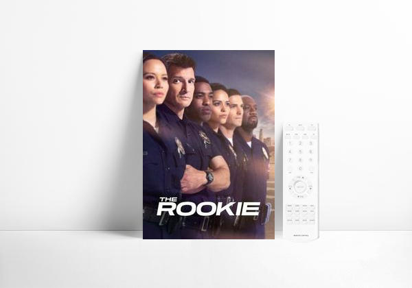 Serie The Rookie